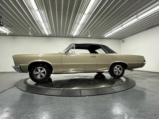used 1965 Pontiac GTO car, priced at $69,900