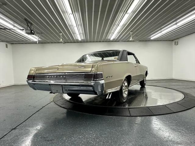 used 1965 Pontiac GTO car, priced at $69,900