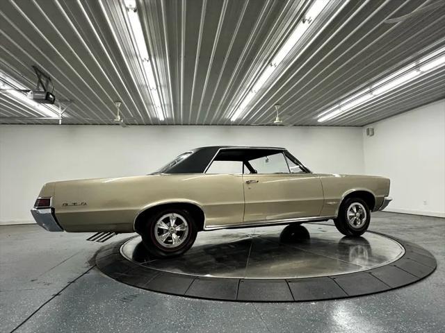 used 1965 Pontiac GTO car, priced at $69,900