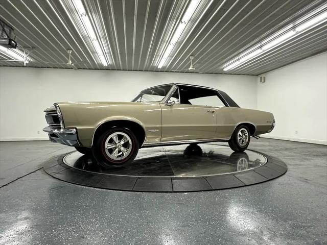 used 1965 Pontiac GTO car, priced at $69,900