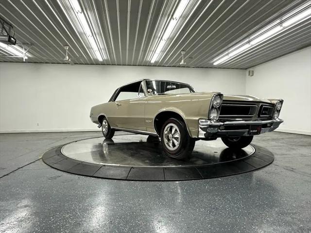 used 1965 Pontiac GTO car, priced at $69,900