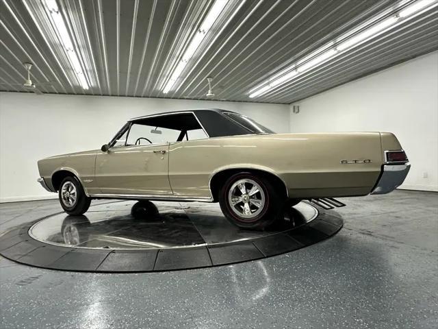 used 1965 Pontiac GTO car, priced at $69,900