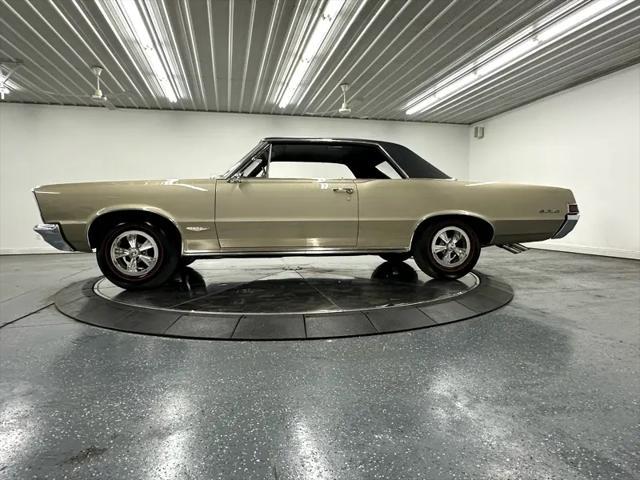 used 1965 Pontiac GTO car, priced at $69,900