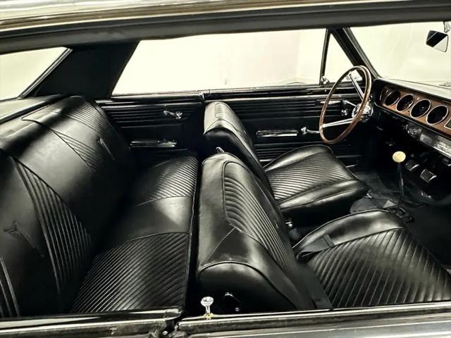 used 1965 Pontiac GTO car, priced at $69,900