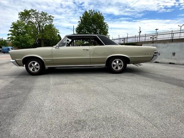 used 1965 Pontiac GTO car, priced at $69,900
