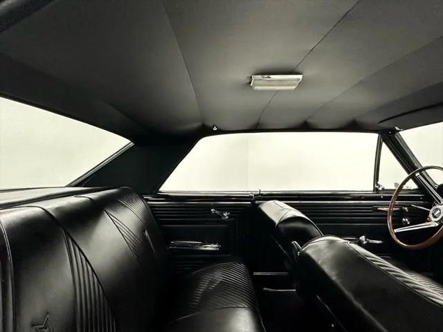 used 1965 Pontiac GTO car, priced at $69,900