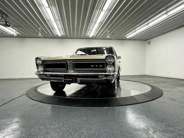 used 1965 Pontiac GTO car, priced at $69,900