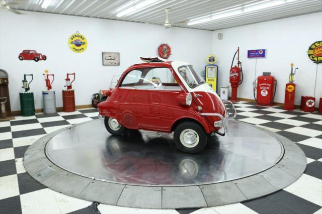 used 1960 BMW Isetta car, priced at $44,900