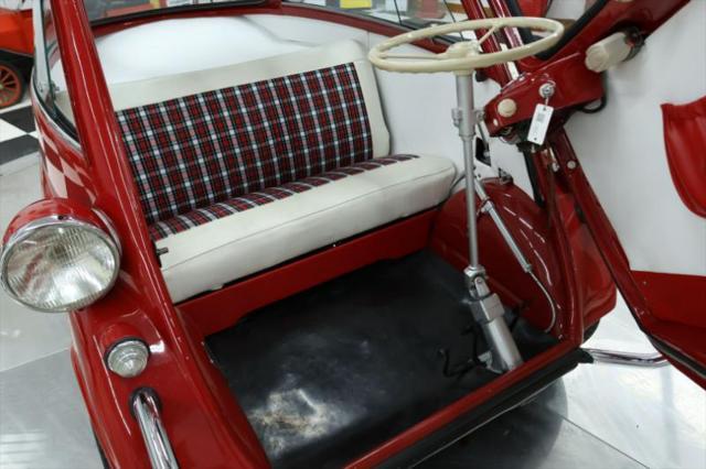 used 1960 BMW Isetta car, priced at $44,900