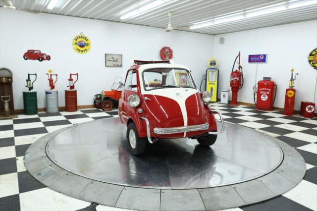 used 1960 BMW Isetta car, priced at $44,900