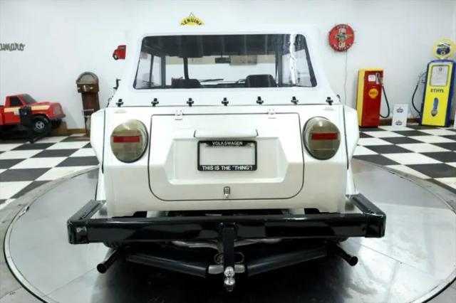 used 1974 Volkswagen Thing car, priced at $33,900