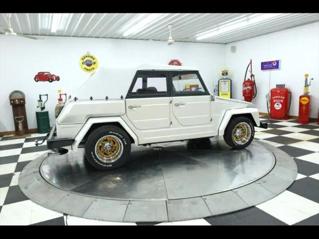 used 1974 Volkswagen Thing car, priced at $33,900