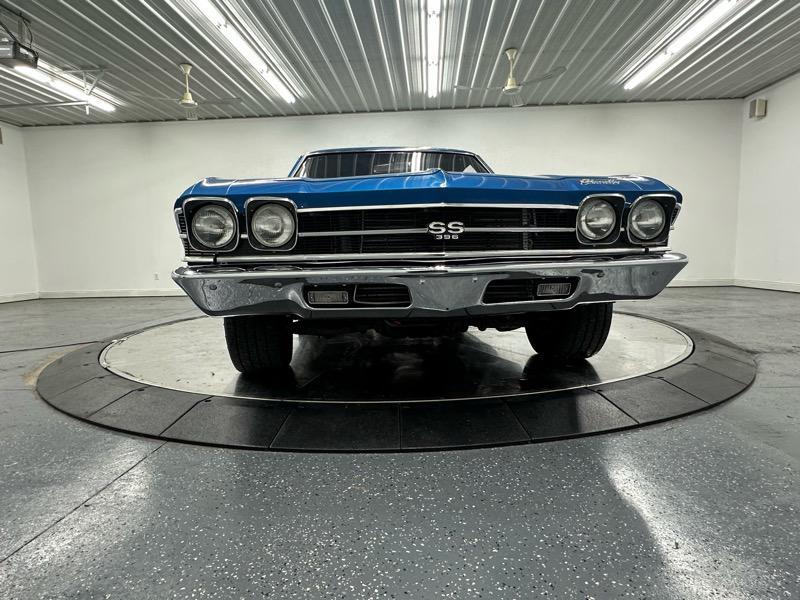 used 1969 Chevrolet Chevelle car, priced at $79,900