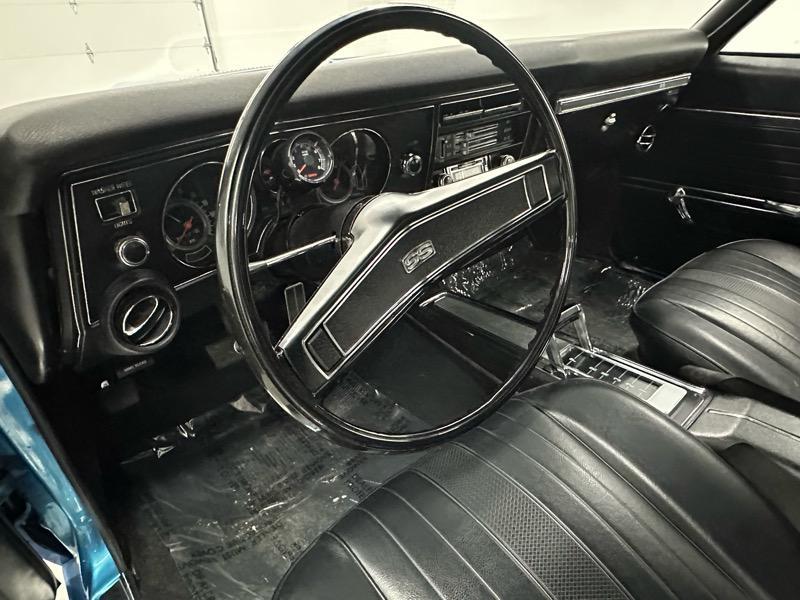 used 1969 Chevrolet Chevelle car, priced at $79,900