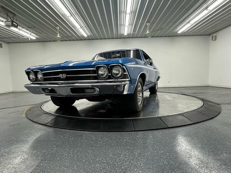 used 1969 Chevrolet Chevelle car, priced at $79,900