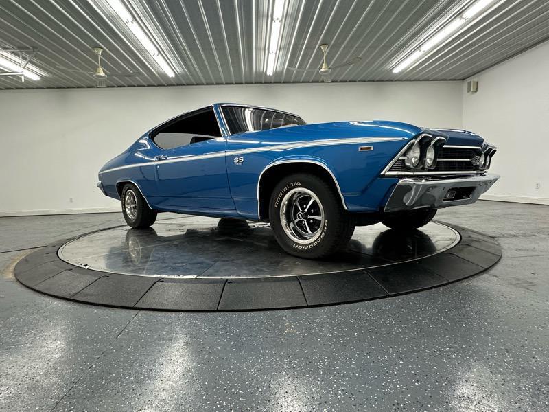 used 1969 Chevrolet Chevelle car, priced at $79,900