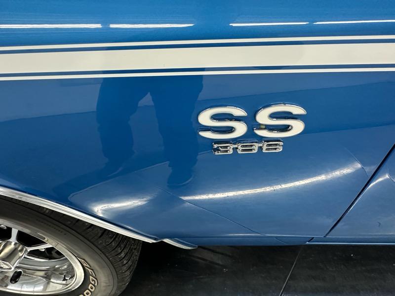 used 1969 Chevrolet Chevelle car, priced at $79,900