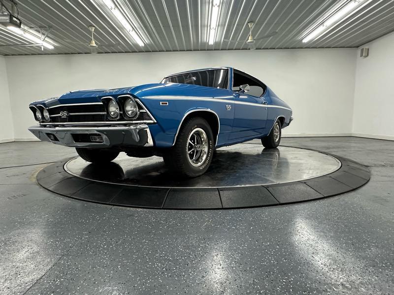 used 1969 Chevrolet Chevelle car, priced at $79,900