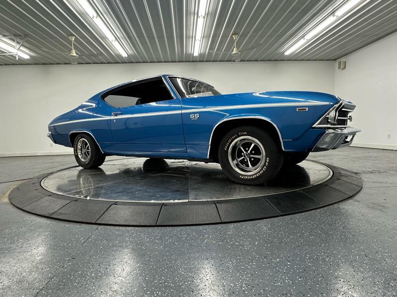 used 1969 Chevrolet Chevelle car, priced at $79,900