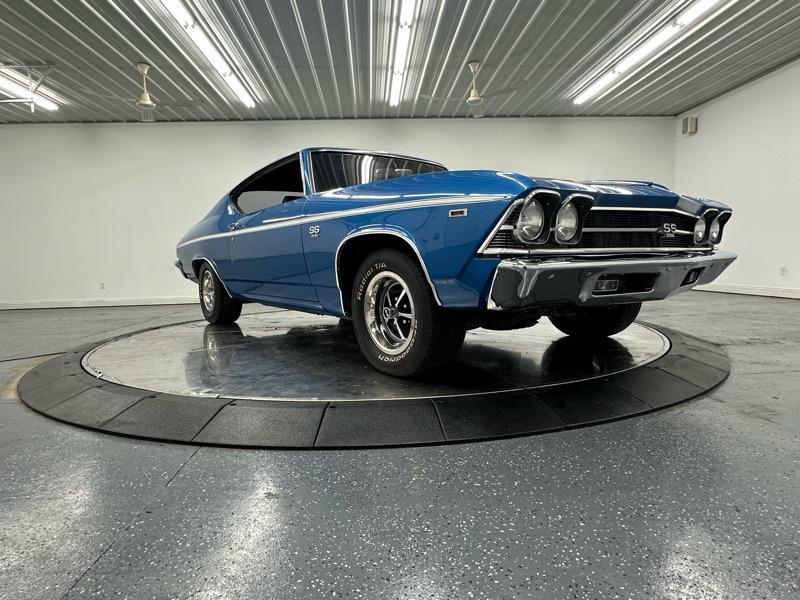 used 1969 Chevrolet Chevelle car, priced at $79,900