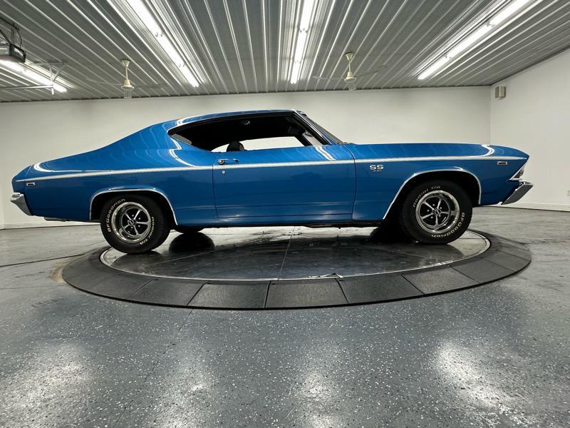 used 1969 Chevrolet Chevelle car, priced at $79,900