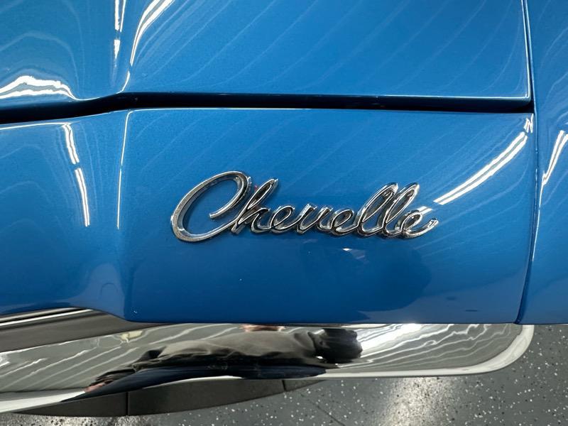 used 1969 Chevrolet Chevelle car, priced at $79,900
