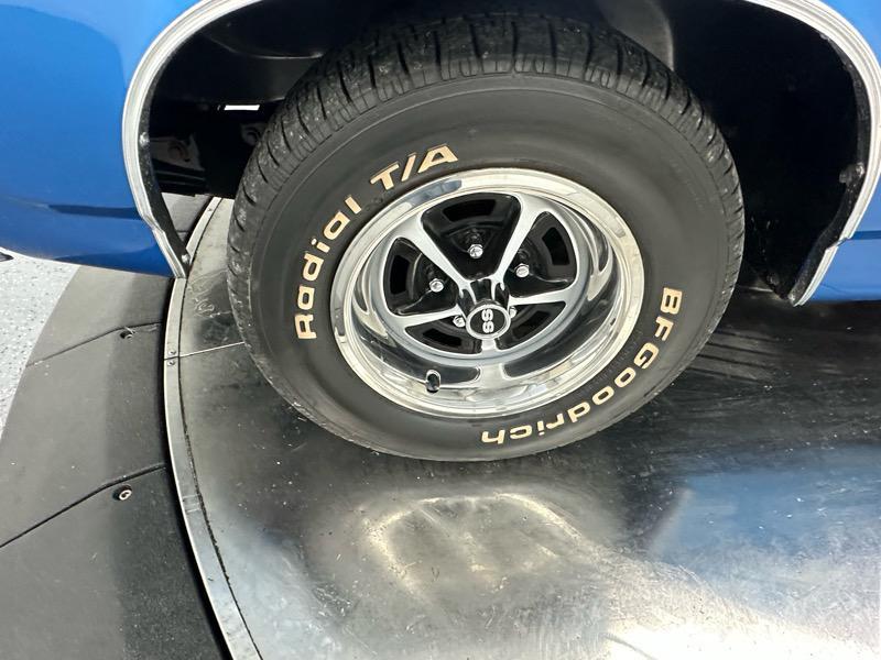 used 1969 Chevrolet Chevelle car, priced at $79,900