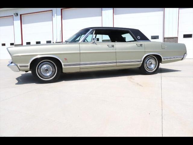 used 1967 Ford LTD car, priced at $12,900