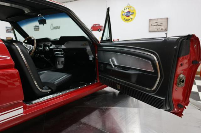 used 1967 Ford Mustang car, priced at $149,900