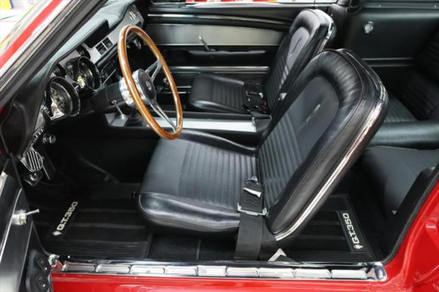 used 1967 Ford Mustang car, priced at $149,900