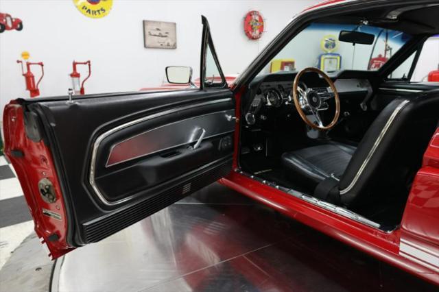 used 1967 Ford Mustang car, priced at $149,900