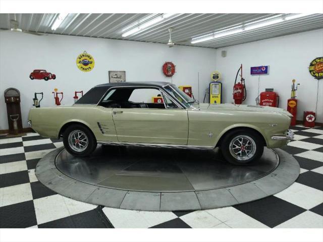 used 1966 Ford Mustang car, priced at $26,900