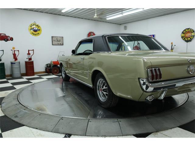 used 1966 Ford Mustang car, priced at $26,900