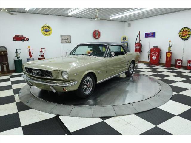 used 1966 Ford Mustang car, priced at $26,900