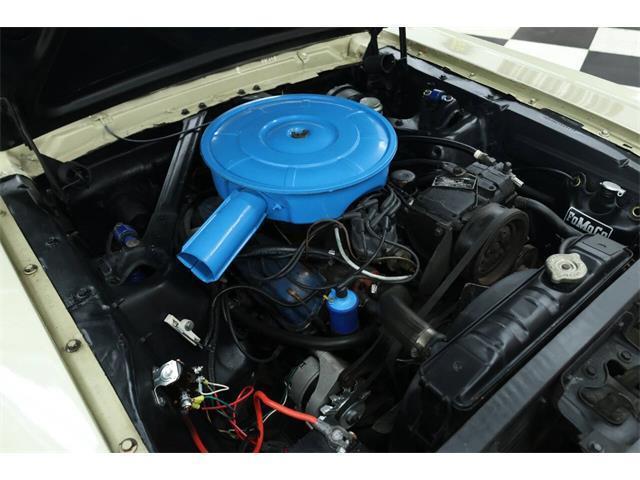 used 1966 Ford Mustang car, priced at $26,900