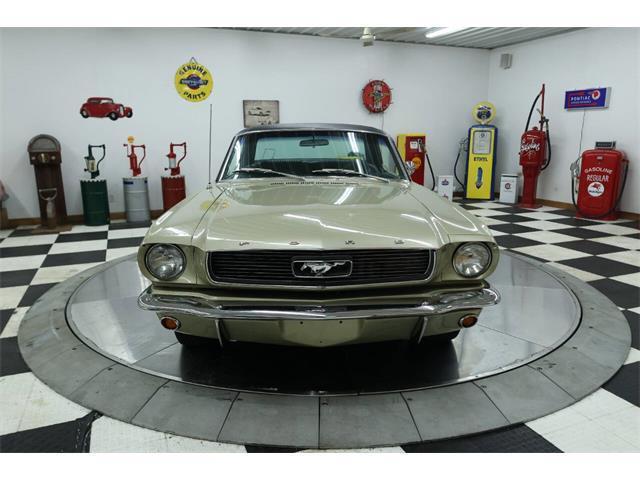 used 1966 Ford Mustang car, priced at $26,900