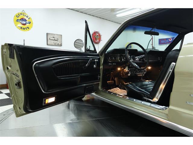 used 1966 Ford Mustang car, priced at $26,900