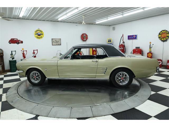 used 1966 Ford Mustang car, priced at $26,900