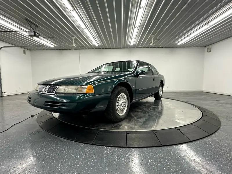 used 1995 Mercury Cougar car, priced at $12,900