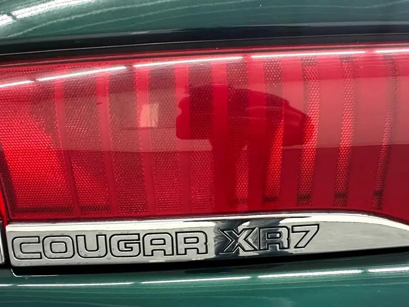 used 1995 Mercury Cougar car, priced at $12,900