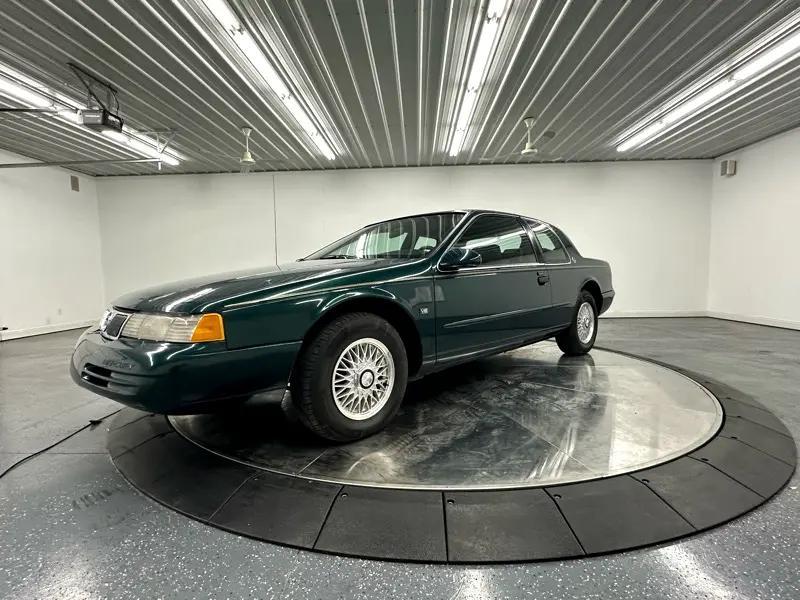 used 1995 Mercury Cougar car, priced at $12,900