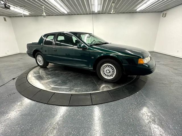 used 1995 Mercury Cougar car, priced at $10,900