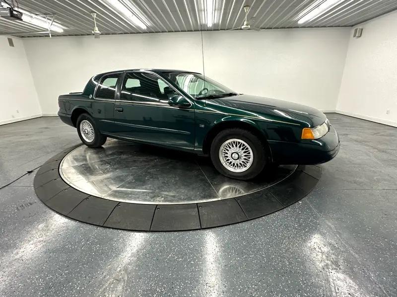 used 1995 Mercury Cougar car, priced at $12,900