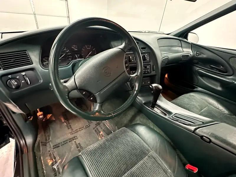 used 1995 Mercury Cougar car, priced at $12,900