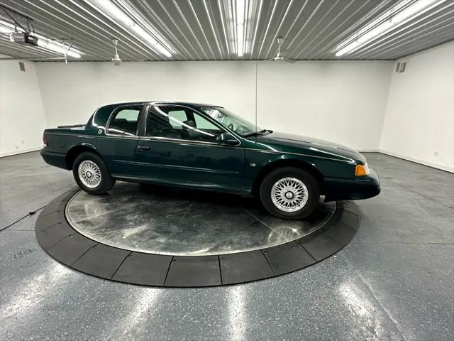 used 1995 Mercury Cougar car, priced at $10,900