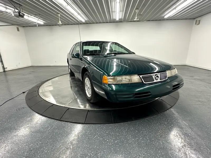 used 1995 Mercury Cougar car, priced at $12,900