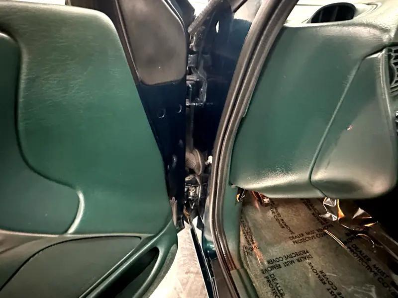 used 1995 Mercury Cougar car, priced at $12,900