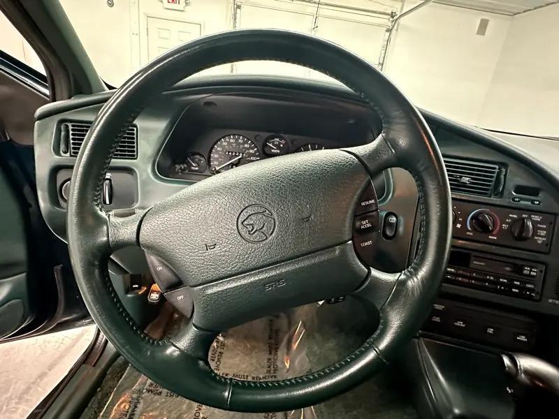 used 1995 Mercury Cougar car, priced at $12,900