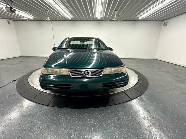 used 1995 Mercury Cougar car, priced at $10,900