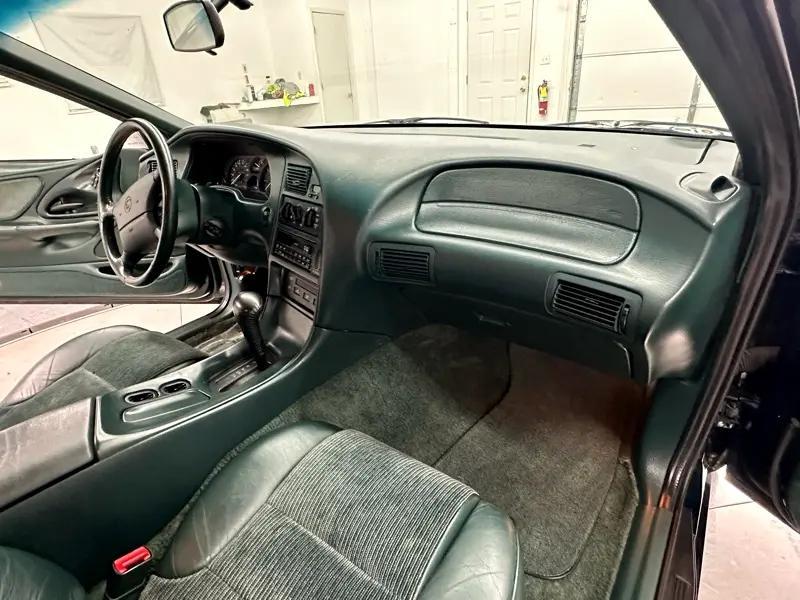 used 1995 Mercury Cougar car, priced at $12,900